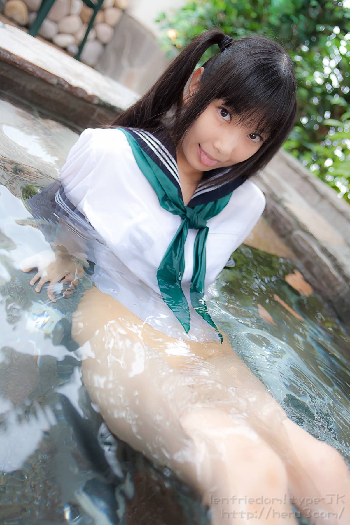 (C80) (コスプレ) 2 [lenfried] lenfriedom CosPlay制服诱惑套图